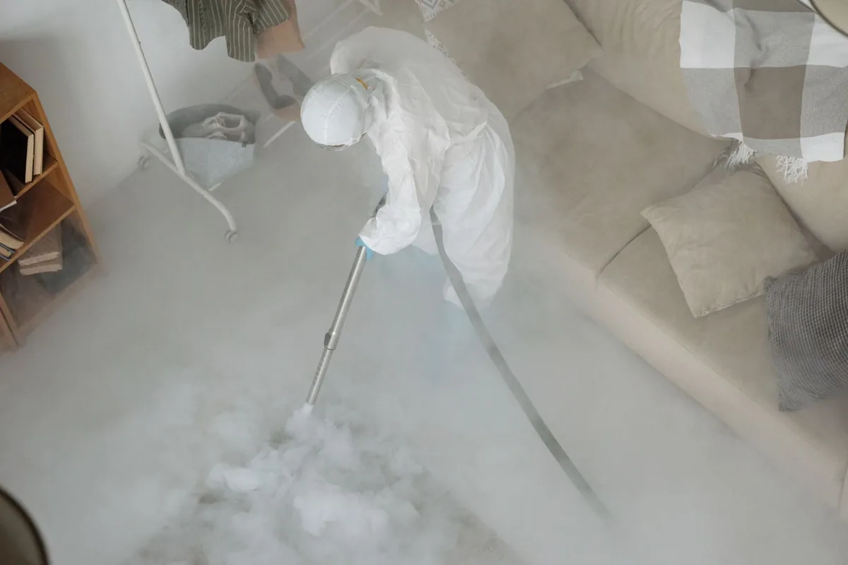 Biohazard Cleanup in Inkerman, PA